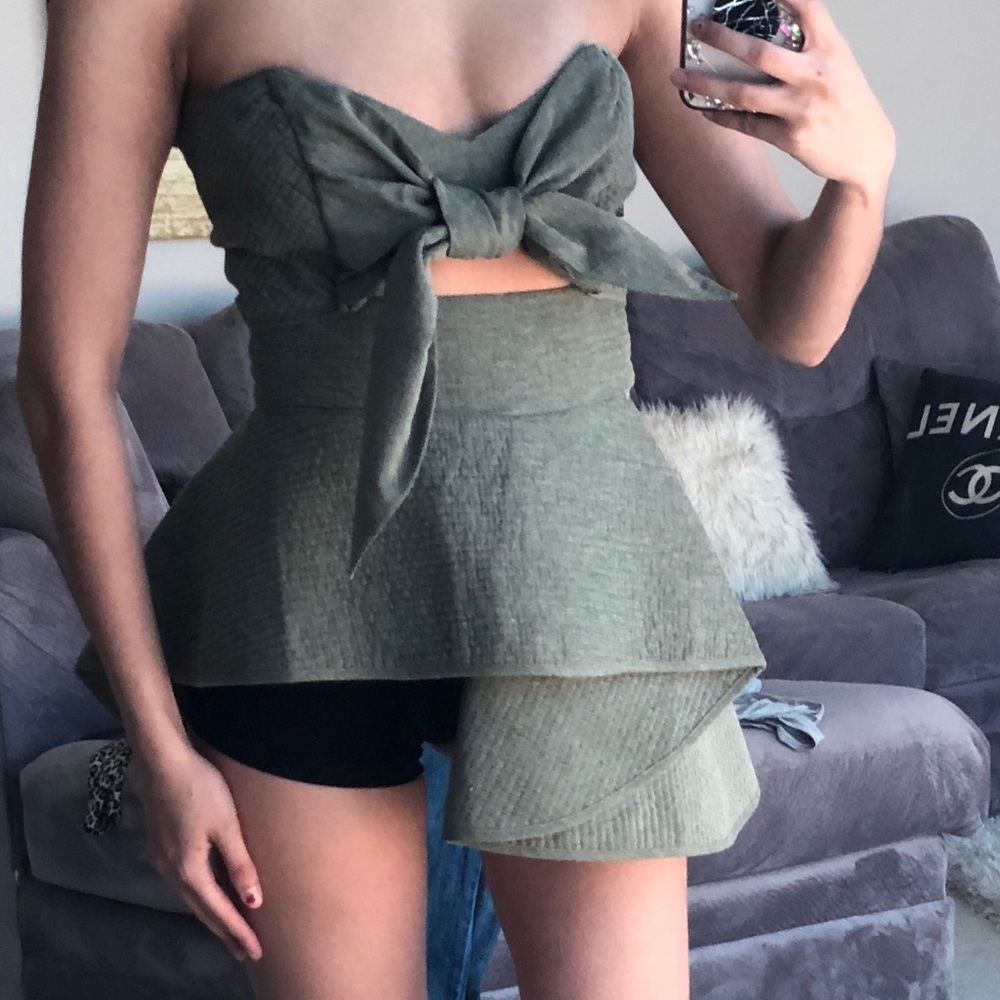 Blouse/ Top/ OutWear